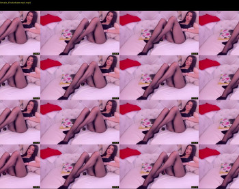 foxyx1 — 30 minute Chaturbate female cam show recording, 720p, Dec 19, 2020