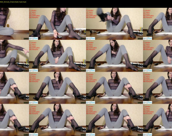 fuckingalice — 9 minute Chaturbate female cam show recording, 720p, Dec 18, 2020