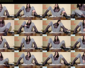 fuckingalice — 36 minute Chaturbate female cam show recording, 720p, Dec 18, 2020