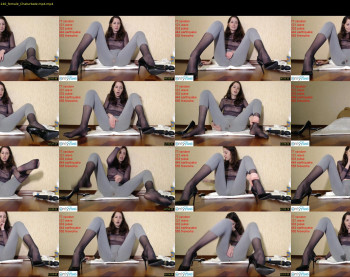 fuckingalice — 36 minute Chaturbate female cam show recording, 720p, Dec 18, 2020
