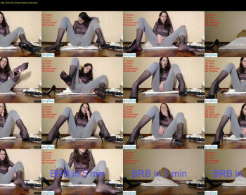 fuckingalice — 36 minute Chaturbate female cam show recording, 720p, Dec 18, 2020
