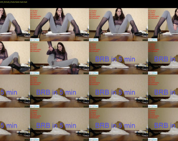 fuckingalice — 36 minute Chaturbate female cam show recording, 720p, Dec 18, 2020