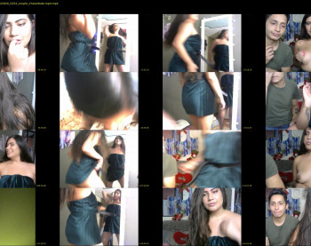 genesissweet69 — 115 minute Chaturbate couple cam show recording, 720p, Dec 19, 2020