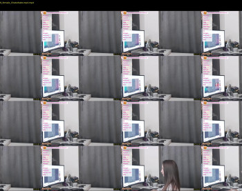 haileygrx — 5 minute Chaturbate female cam show recording, 1080p, Dec 19, 2020