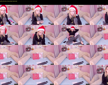 hannahsunny — 82 minute Chaturbate female cam show recording, 1080p, Dec 19, 2020