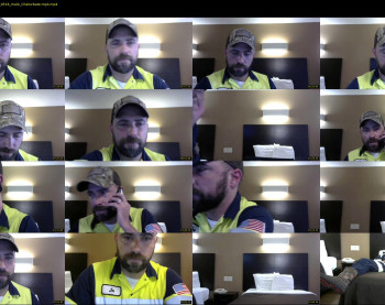 hardworkertn — 25 minute Chaturbate male cam show recording, 720p, Dec 20, 2020