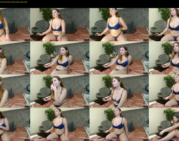 hazel_agata — 24 minute Chaturbate female cam show recording, 1080p, Dec 18, 2020