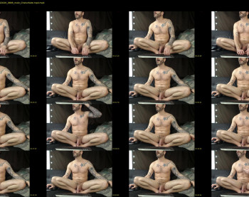 heathaustin8bi7 — 3 minute Chaturbate male cam show recording, 1080p, Dec 18, 2020