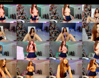 hee_jin — 18 minute Chaturbate female cam show recording, 1080p, Dec 19, 2020