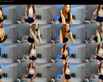 hee_jin — 14 minute Chaturbate female cam show recording, 1080p, Dec 19, 2020