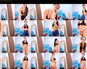 helenrus — 64 minute Chaturbate female cam show recording, 720p, Dec 20, 2020