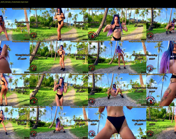 hella_hardcor — 50 minute Chaturbate female cam show recording, 1080p, Dec 18, 2020