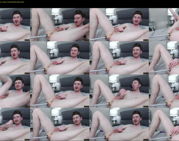 heyhotty1 — 57 minute Chaturbate male cam show recording, 720p, Dec 19, 2020