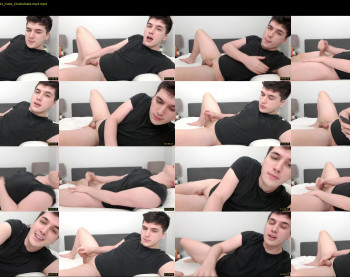 heyhotty1 — 28 minute Chaturbate male cam show recording, 720p, Dec 19, 2020