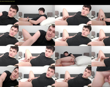 heyhotty1 — 42 minute Chaturbate male cam show recording, 720p, Dec 19, 2020