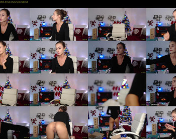 holihurricane — 70 minute Chaturbate female cam show recording, 1080p, Dec 19, 2020