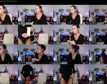 holihurricane — 69 minute Chaturbate female cam show recording, 1080p, Dec 19, 2020