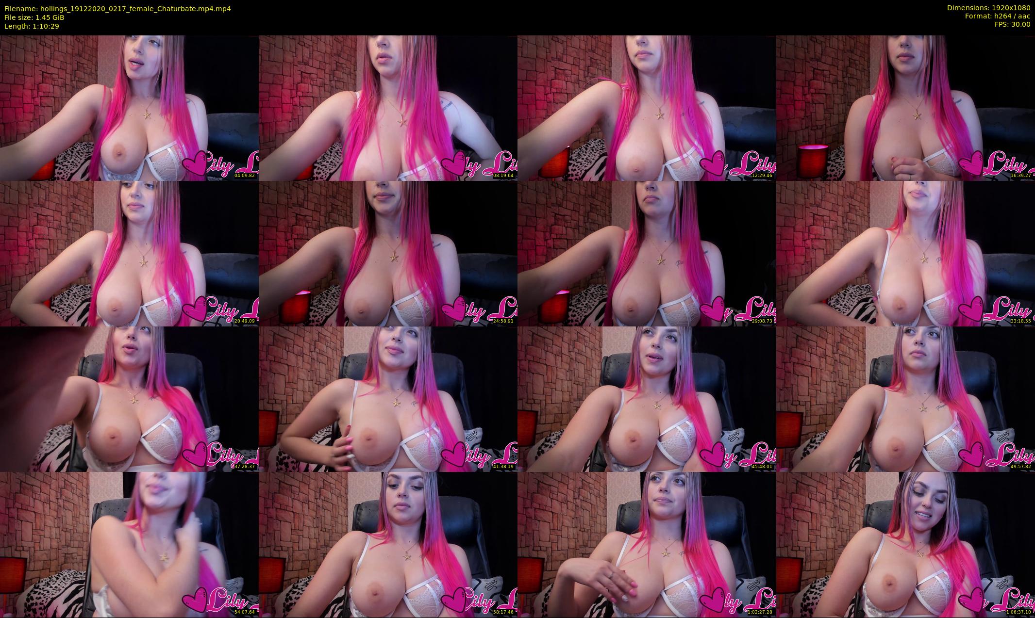 hollings — 71 minute Chaturbate couple cam show recording, 1080p, Dec 19, 2020