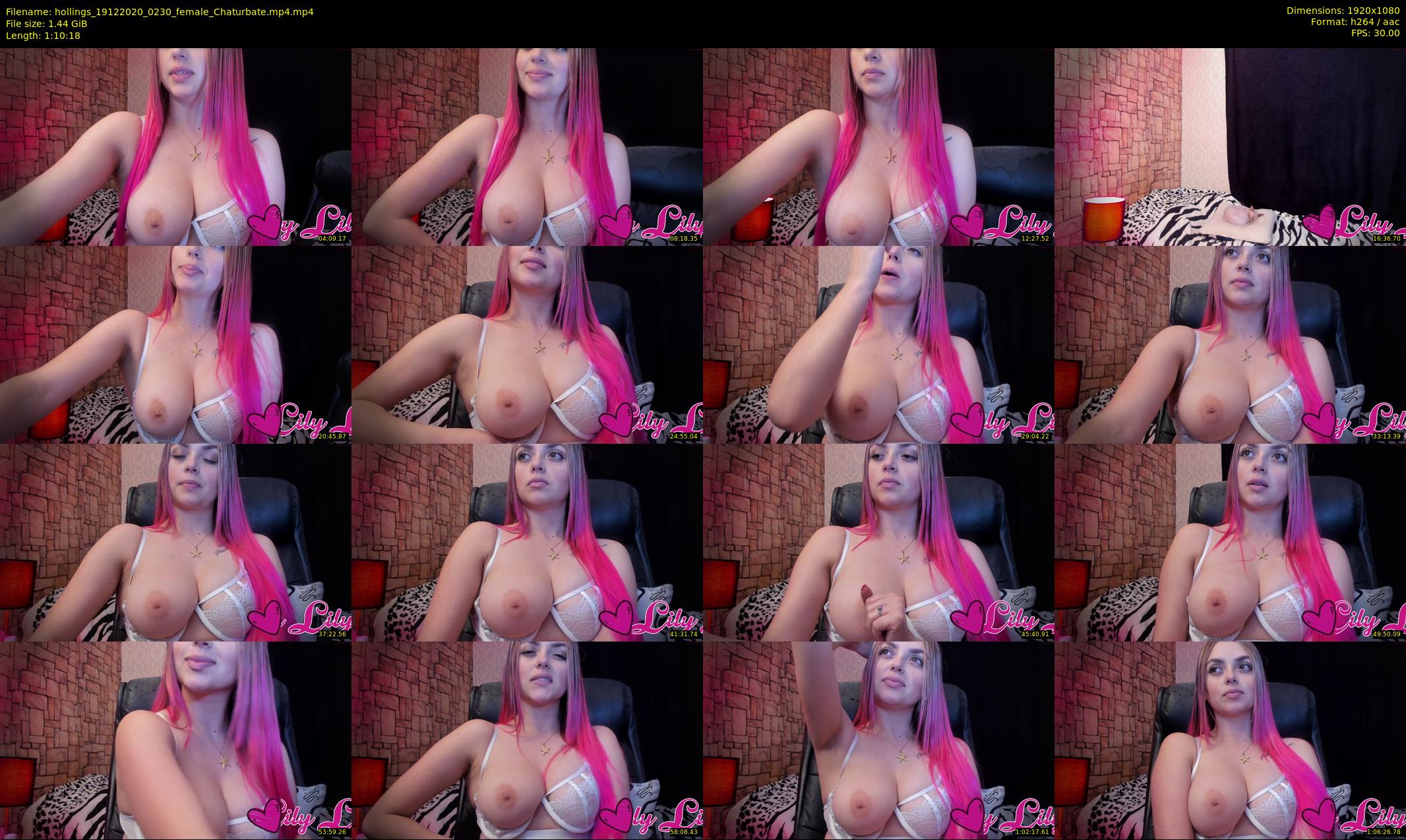 hollings — 71 minute Chaturbate couple cam show recording, 1080p, Dec 19, 2020