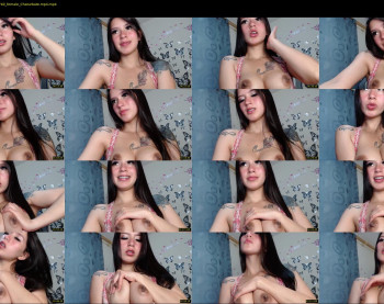 holly__milk — 4 minute Chaturbate female cam show recording, 1080p, Dec 18, 2020