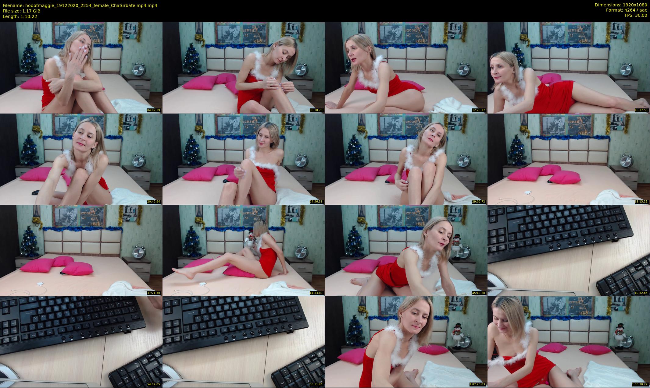 hoootmaggie — 71 minute Chaturbate couple cam show recording, 1080p, Dec 19, 2020