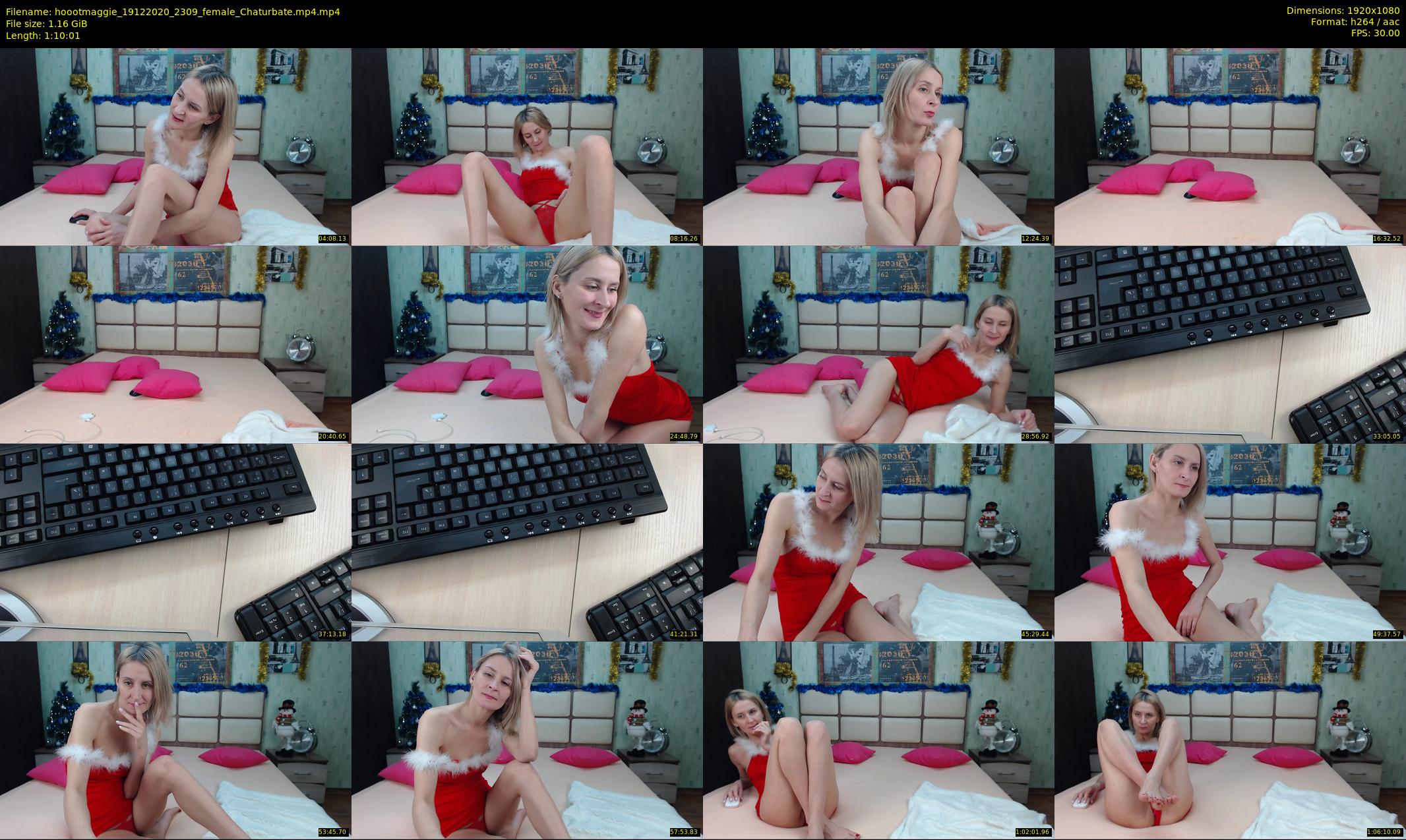 hoootmaggie — 71 minute Chaturbate couple cam show recording, 1080p, Dec 19, 2020