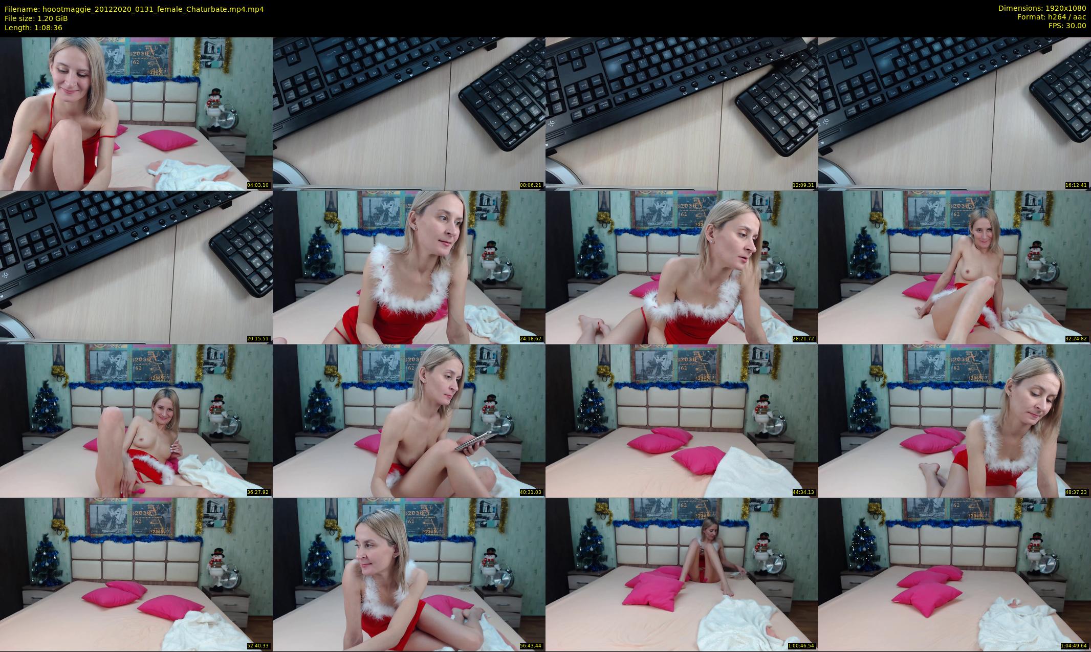hoootmaggie — 69 minute Chaturbate couple cam show recording, 1080p, Dec 20, 2020