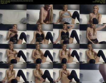 hornygirllx — 41 minute Chaturbate female cam show recording, 480p, Dec 18, 2020