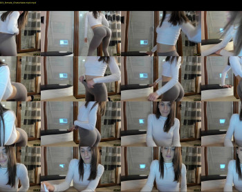 hotel77777 — 24 minute Chaturbate female cam show recording, 720p, Dec 18, 2020