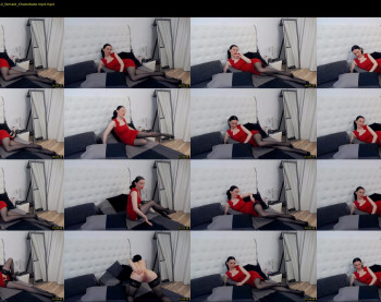 hottalina_ — 29 minute Chaturbate female cam show recording, 720p, Dec 18, 2020