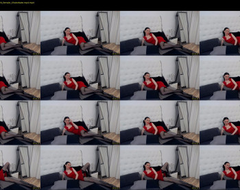hottalina_ — 6 minute Chaturbate female cam show recording, 720p, Dec 18, 2020