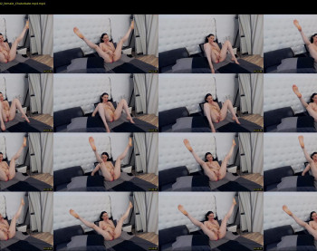 hottalina_ — 3 minute Chaturbate female cam show recording, 720p, Dec 18, 2020