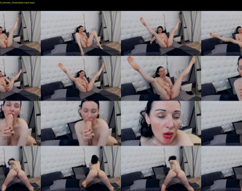 hottalina_ — 9 minute Chaturbate female cam show recording, 720p, Dec 18, 2020