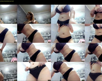 hotvany — 9 minute Chaturbate female cam show recording, 1080p, Dec 18, 2020