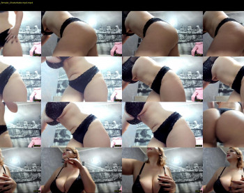hotvany — 4 minute Chaturbate female cam show recording, 1080p, Dec 18, 2020