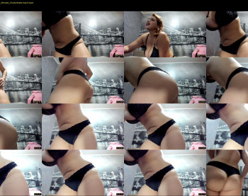 hotvany — 4 minute Chaturbate female cam show recording, 1080p, Dec 18, 2020