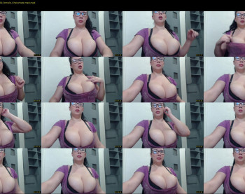 hugge_tits — 4 minute Chaturbate female cam show recording, 1080p, Dec 19, 2020