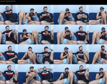 hulk_dylann — 64 minute Chaturbate male cam show recording, 1080p, Dec 19, 2020