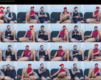 hulk_dylann — 23 minute Chaturbate male cam show recording, 1080p, Dec 20, 2020