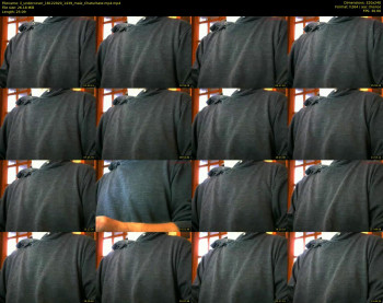 il_undercover — 26 minute Chaturbate male cam show recording, SD, Dec 18, 2020