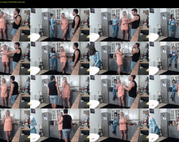 iuliana32 — 70 minute Chaturbate couple cam show recording, 1080p, Dec 18, 2020