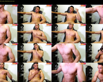 ivanhot279 — 49 minute Chaturbate male cam show recording, 1080p, Dec 18, 2020