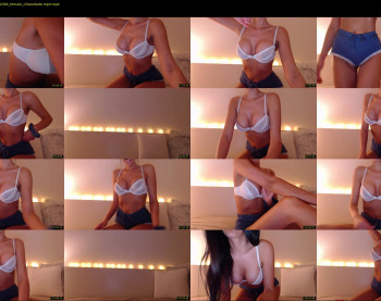 j_e_e_s_i_c_a — 98 minute Chaturbate female cam show recording, 720p, Dec 18, 2020