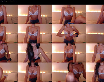 j_e_e_s_i_c_a — 59 minute Chaturbate female cam show recording, 720p, Dec 18, 2020