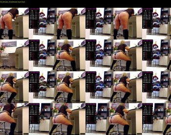 jameyla73 — 9 minute Chaturbate female cam show recording, 1080p, Dec 18, 2020