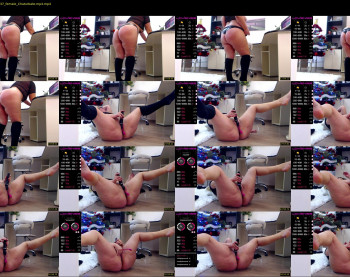 jameyla73 — 68 minute Chaturbate female cam show recording, 1080p, Dec 19, 2020