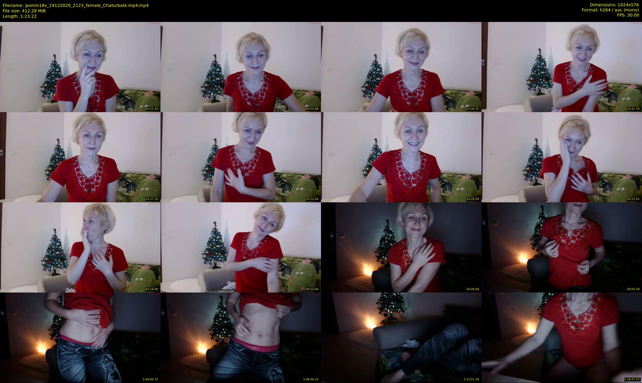 jasmin18v — 84 minute Chaturbate female cam show recording, 480p, Dec 19, 2020