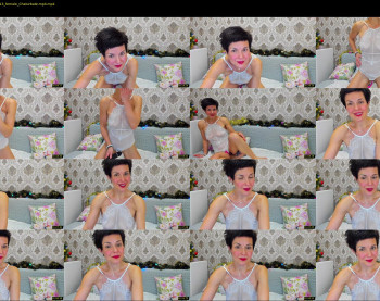 jennalison — 3 minute Chaturbate female cam show recording, 720p, Dec 18, 2020