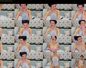 jennalison — 29 minute Chaturbate female cam show recording, 720p, Dec 18, 2020