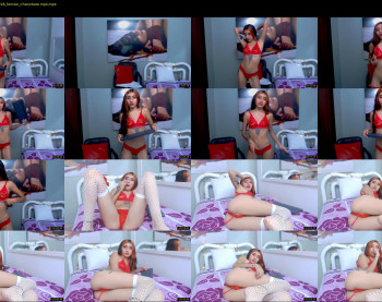 jennaowen — 117 minute Chaturbate female cam show recording, 720p, Dec 18, 2020